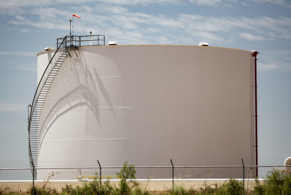 Fossil fuel operations in the Permian Basin are releasing large amounts of methane