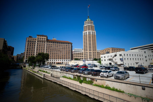 San Antonio’s ‘heat islands’ are disproportionately affecting low-income neighborhoods