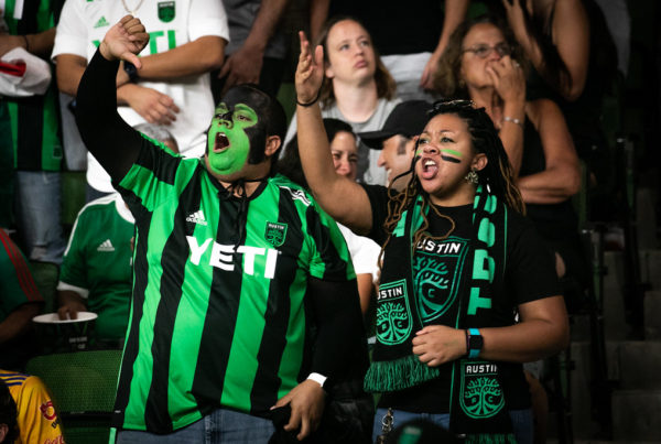 Your guide to a big soccer weekend in Texas