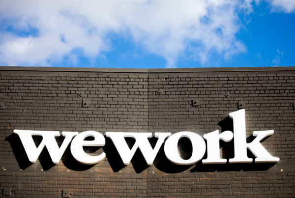 The guy from WeWork is coming for apartments next