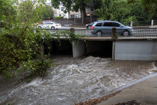 Some parts of Texas see flooding amid massive rainfall in 24-hour span