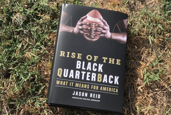 What the success of Texans Kyler Murray and Patrick Mahomes says about football – and America