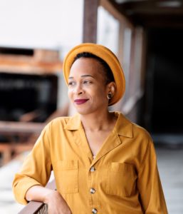 A headshot of LaToya Watkins