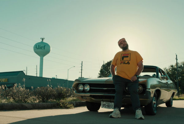 Houston oozes through the screen in Mo Amer’s new Netflix series