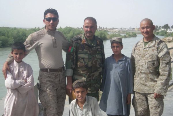 Some U.S. veterans are trying to help their Afghan allies escape. It’s a slow, frustrating process