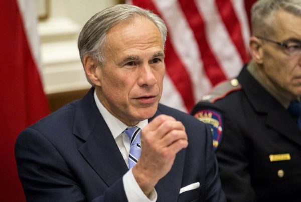 Texas Republicans rally around Trump after FBI search of former president’s Florida estate