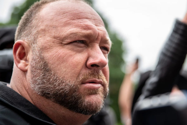 A jury says InfoWars’ Alex Jones must pay 2 Sandy Hook parents more than $4 million