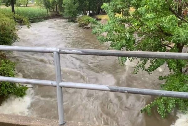 Texas enters new weather pattern for the rest of August