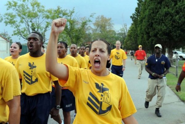 Responding to sailors’ pleas, the Navy is working on a program to prevent and treat eating disorders