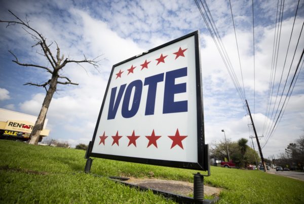 Six Democrats vying to replace John Whitmire in Texas Senate primary