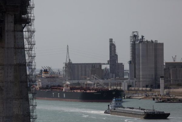 EPA reverses course, rejects permit for massive oil exporting project offshore from Corpus Christi
