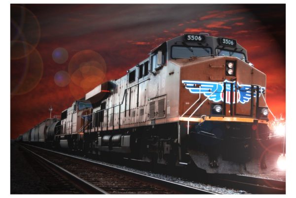 Why railroad workers could walk off the job, and what it would mean for the economy