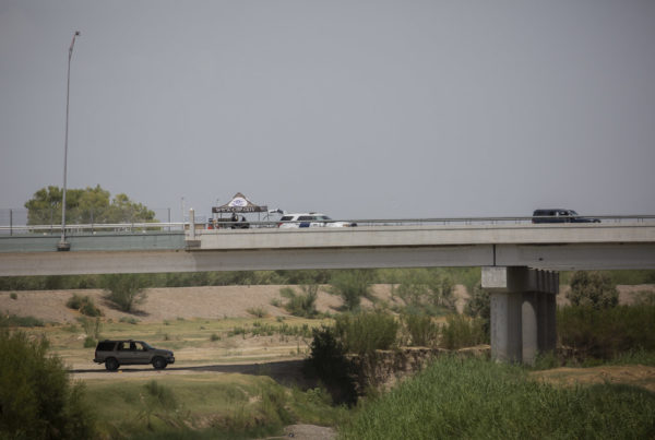 Why there’s no ‘invasion’ happening on the U.S.-Mexico border