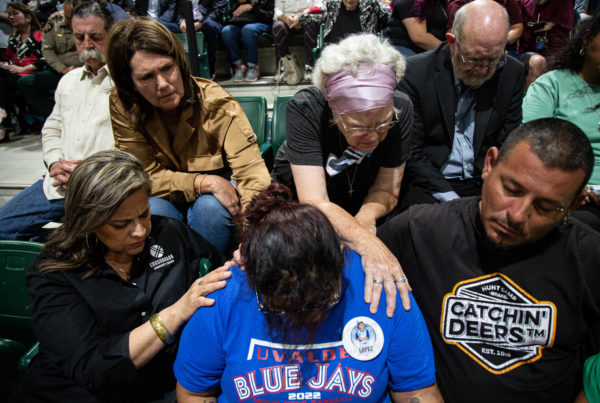 San Antonio incident highlights lasting trauma from Uvalde shooting