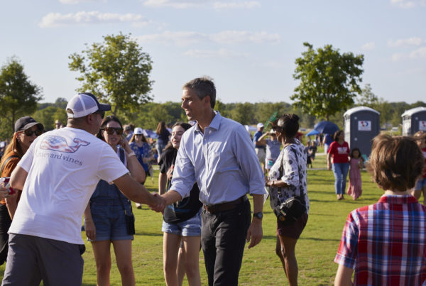Beto O’Rourke keeps running for office. Why?