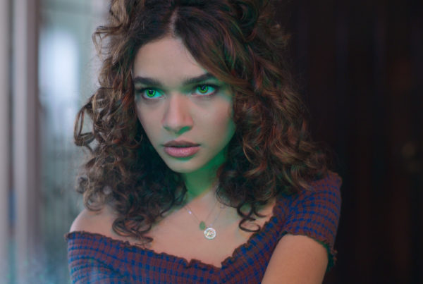 Texas actress Paulina Chávez finds her voice on the big and small screen