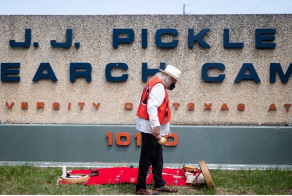 Indigenous tribe renews yearslong fight to reclaim human remains from UT