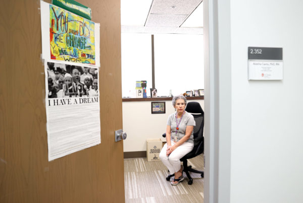 Public health educator pushes for climate to be part of health care conversations