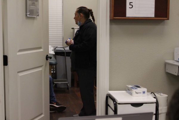 COVID remains, but Dallas County providers refocus attention on diabetes and hypertension