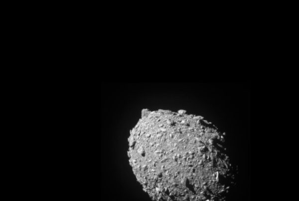 Why NASA hopes crashing a spacecraft into an asteroid will improve planetary defense