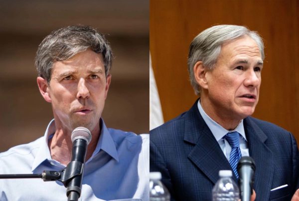 Abbott, O’Rourke to face off in sole Texas gubernatorial debate