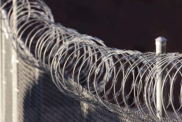 Former warden arrested for shooting migrants in string of anti-immigrant violence in Texas