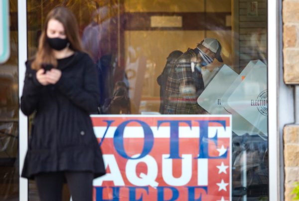 How Texas voting laws compare to other states