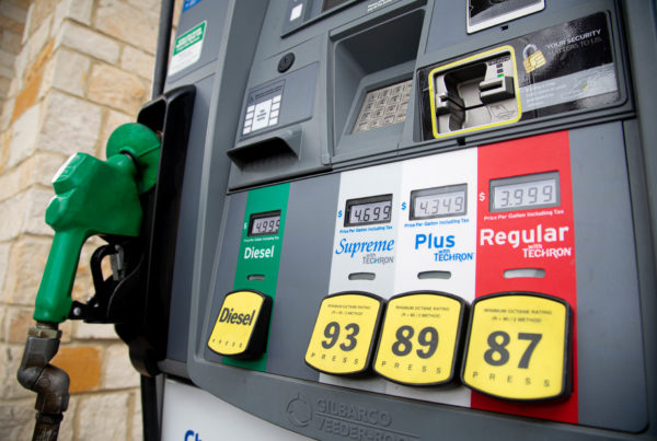 OPEC production cuts could drive consumer gas prices higher once again