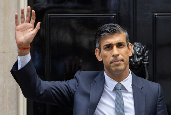 Why Texans should be paying attention to the UK’s leadership shake-up