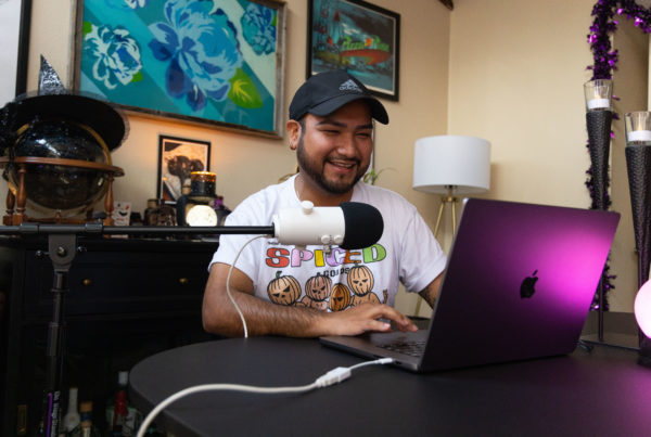 ‘Susto’ podcast highlights and preserves the spooky folk tales of South Texas and beyond