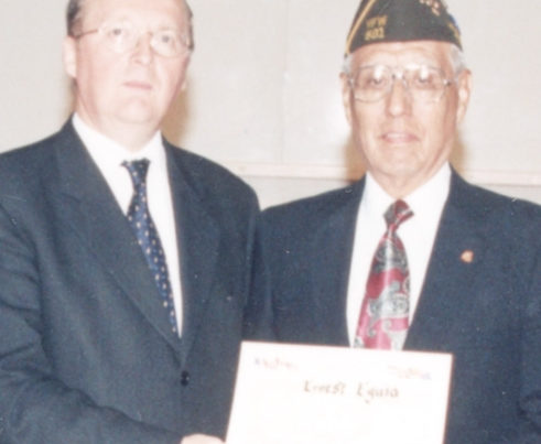 WWII veteran’s run-in with police led him to fight to change Houston institutions