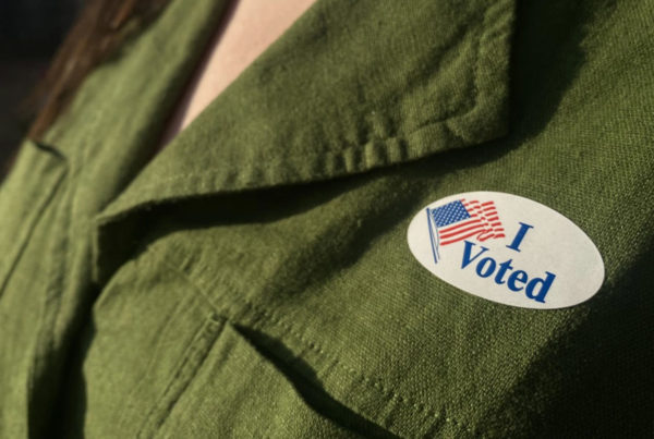 In Texas, how you vote on Election Day depends on where you live