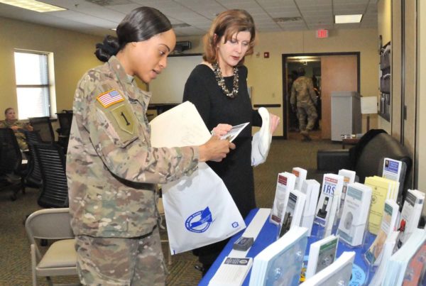 With steady paychecks and a nomadic lifestyle, military personnel are frequent targets for scams