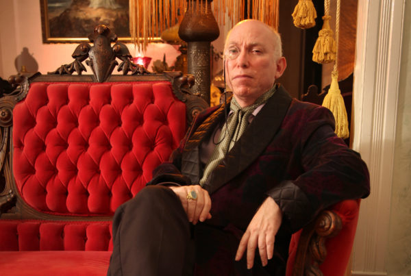 This Galveston mortician shares his life and perspective on death in a new film