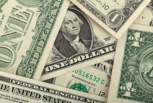 What it means to have a strong U.S. dollar