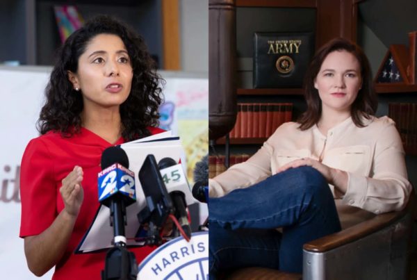 Crime, partisanship likely to be main factors deciding Harris County judge’s race