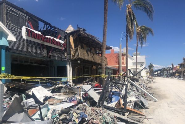 Texas A&M Task Force 1 performs search-and-rescue efforts in Florida after Hurricane Ian