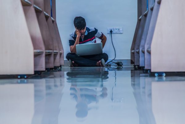 New book draws attention to struggles facing boys and men