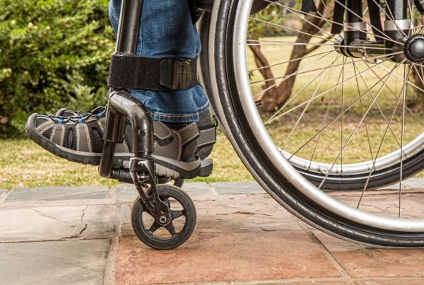 Low pay for personal care attendants means some Texans with disabilities go without services they need