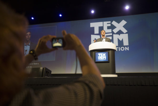 Why Democrats haven’t won the governor’s office since 1990: ‘Texas isn’t secretly a blue state.’