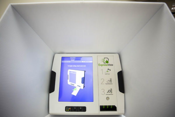 GOP move to dispatch election monitors to Harris County stokes concerns of voter intimidation