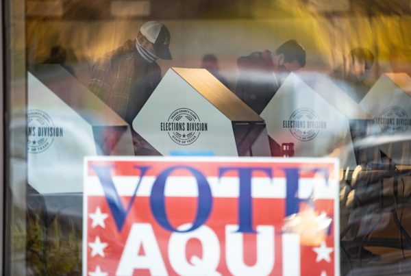 These Travis County election workers are helping Texans cast their ballots
