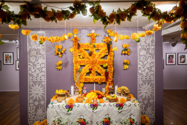 In Texas, Día de los Muertos transcends cultural boundaries to honor the lives of loved ones