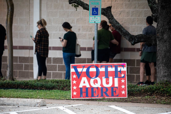Brazos County’s voting head debriefs after another tough election season
