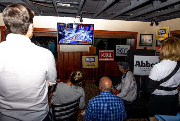 The not-so-red wave of the 2022 midterms in Texas