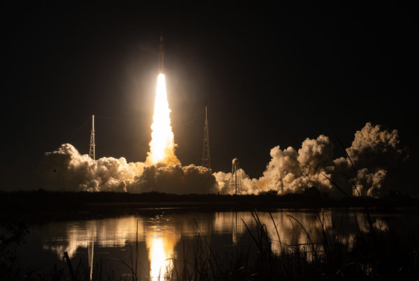 With Artemis launch, NASA takes a big step toward putting boots back on the moon
