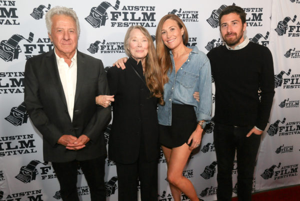 ‘Sam & Kate’ features Sissy Spacek, Dustin Hoffman, their real-life kids and Texas ties