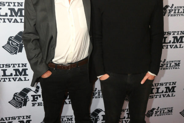 Dustin and Jake Hoffman.