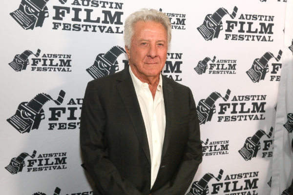 Dustin Hoffman.