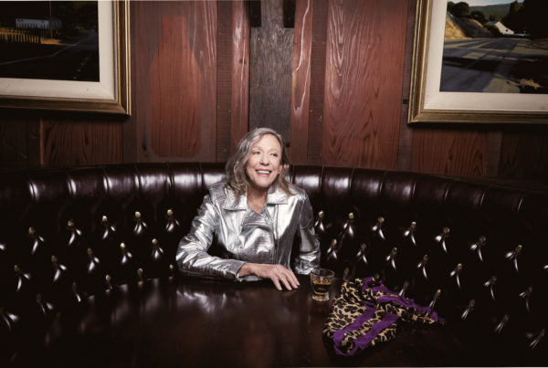 Angela Strehli’s ‘Ace of Blues’ pays tribute to the artists she admires, and the Texas scene that nurtured her voice